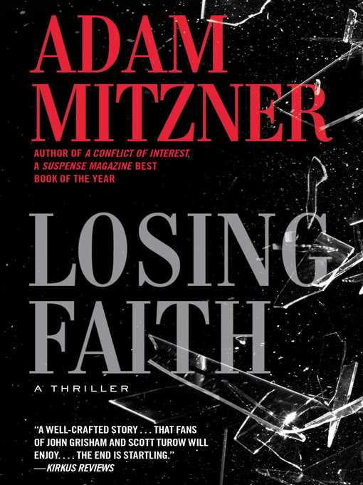 Cover image for Losing Faith